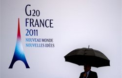 В Каннах завершился саммит Большой двадцатки