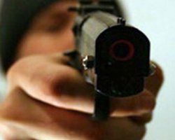 Стрельба в центра Одессы: Ограбили двух человек