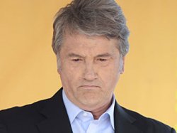 Генпрокуратура Украины отказалась заводить дело на Ющенко