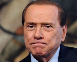 Сильвио Берлускони ушел в отставку