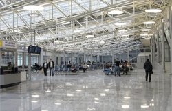 В Борисполе завершена реконструкция терминала В