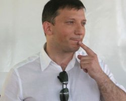 В Киеве милиция арестовала "Профессора Пи"