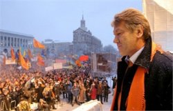 Семь лет "оранжевой революции": Ющенко намекнул на второй дубль