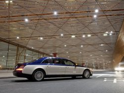 Mercedes-Benz готов "похоронить" марку Maybach