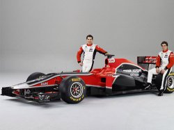 Marussia Virgin Racing может быть исключена из чемпионата "Формулы-1"
