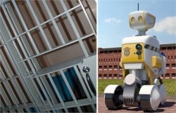 В тюрьмах Южной Кореи появятся роботы-охранники