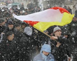 В Южной Осетии попытались взять штурмом здание правительства
