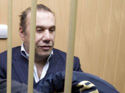 Суд арестовал Виктора Батурина