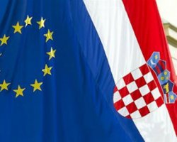 Европарламент одобрил вступление Хорватии в ЕС