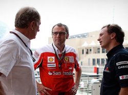 Ferrari и Red Bull выйдут из Ассоциации команд Формулы-1