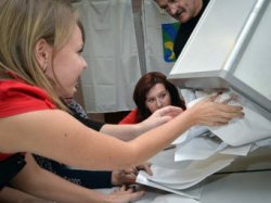Явка на выборах в Госдуму превысила 50 процентов