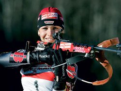Магдалена Нойнер объявила о завершении карьеры биатлонистки
