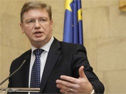 ЕС шантажирует Украину: пока Тимошенко будет в тюрьме, не стоит мечтать об Ассоциации