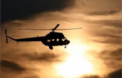 Под Лас-Вегасом 5 человек погибли в крушении вертолета