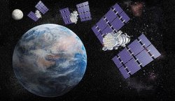 Система ГЛОНАСС впервые заработала в глобальном масштабе