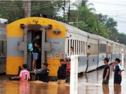 Более 700 человек погибли c начала наводнений в Таиланде