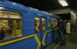 Киев: в Новогоднюю ночь киевский общественный транспорт будет работать до утра