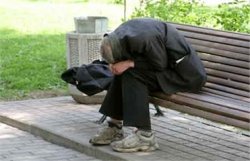 В Венгрии бездомных будут штрафовать на $600