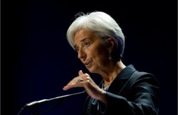 МВФ: Мир - на грани новой Великой депрессии