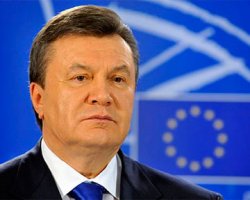 Янукович официально заявил о своем участии на саммите Украина-ЕС