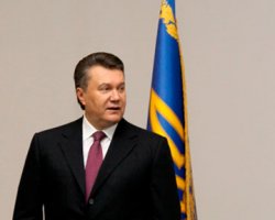 Янукович посетит сегодня неформальный Совет СНГ в Москве