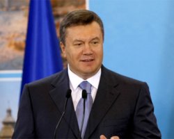 Янукович в прямом эфире отчитается о сделанном за год