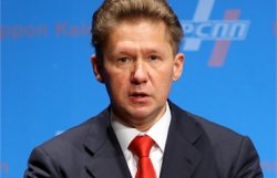 Миллер: Газпром не будет заключать новый контракт с Украиной