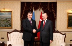 Украина и Турция утвердили безвизовый режим