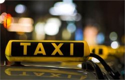 Водители государственной службы такси Sky Drive заговорят по-английски