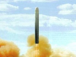 Россия успешно испытала баллистическую ракету