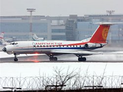 При аварии Ту-134 в Оше пострадали 18 человек