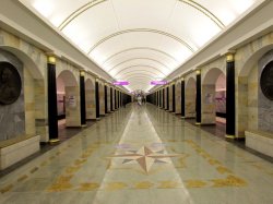 В Петербурге появилась самая глубокая в России станция метро