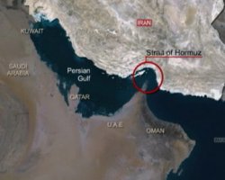 Тегеран не испугался угроз США относительно блокады Ормузского пролива