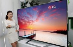 Выпущен самый большой в мире 3D-телевизор