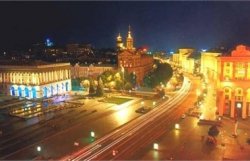 Столичные власти объявили конкурс на лучшую вечернюю фотографию Киева