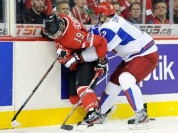 Российская молодежная сборная вышла в финал ЧМ по хоккею