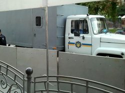 Тюремщики уверяют, что этапирование Тимошенко законное и своевременное