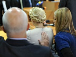 Тимошенко и её семья не собираются компенсировать убытки "Нафтогазу"