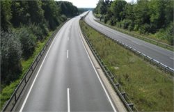 В Украине введут новый классификатор дорог