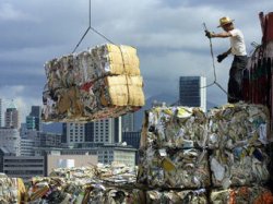 В Гонконге введут налог на мусор