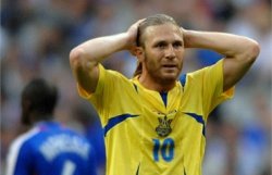 Андрея Воронина признали лучшим футболистом СНГ 2011 года