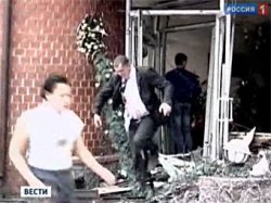 Число жертв взрыва в московском ресторане возросло до трех