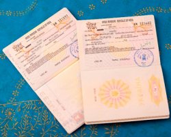 Украинкам станет сложнее получить визу в Индию
