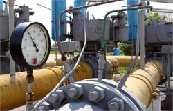 Нафтогаз: Цена на газ для Украины за год поднимется до 418 долларов