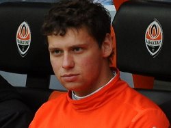 Основной голкипер донецкого "Шахтера" Александр Рыбка попался на допинге