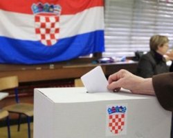 Хорваты проголосовали за вступление в ЕС