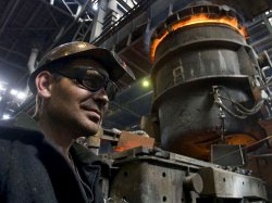 Украина заняла восьмое место в рейтинге основных мировых производителей стали