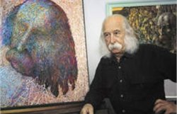 В Киеве откроется выставка картин самого известного украинского художника Ивана Марчука