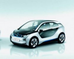 BMW выпустит электрический компактвэн i5