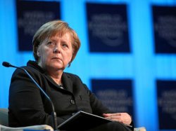 Меркель выступила против увеличения фонда Европейского стабилизационного механизма
